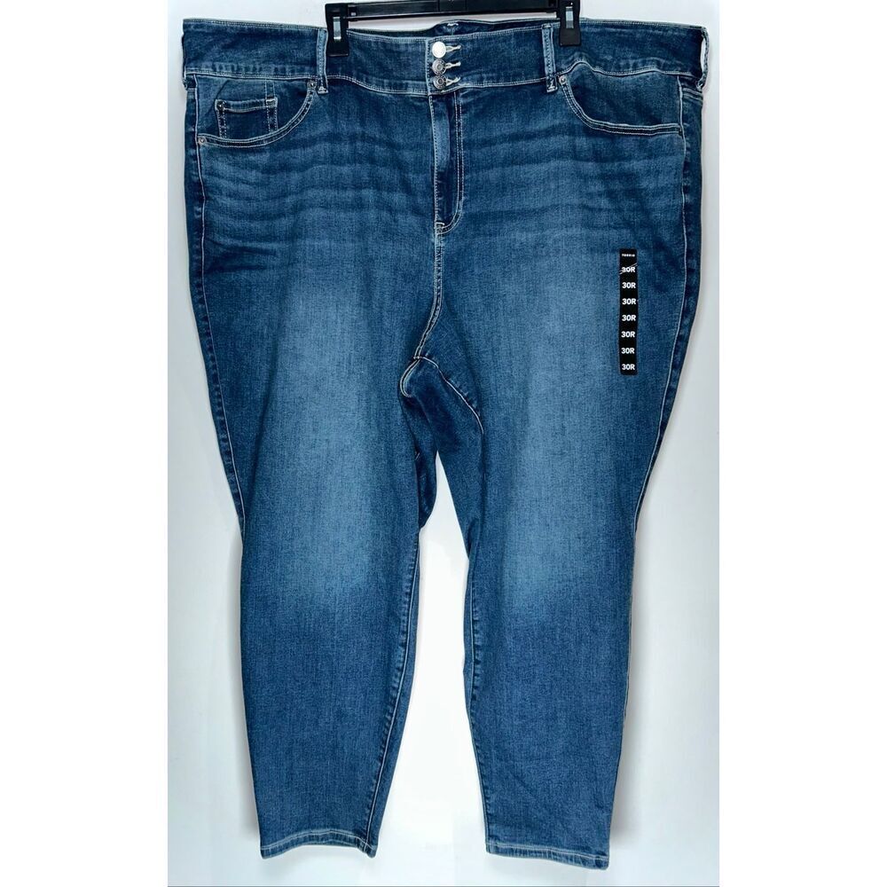 Torrid super soft Jeggings size 30R